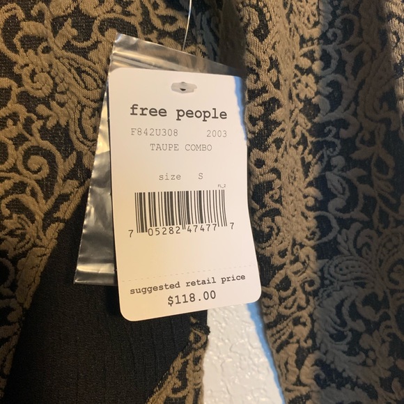 Free People Mini - Picture 3 of 5